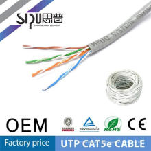 SIPU Pass fluke test cat5 UTP lan cable/network cable